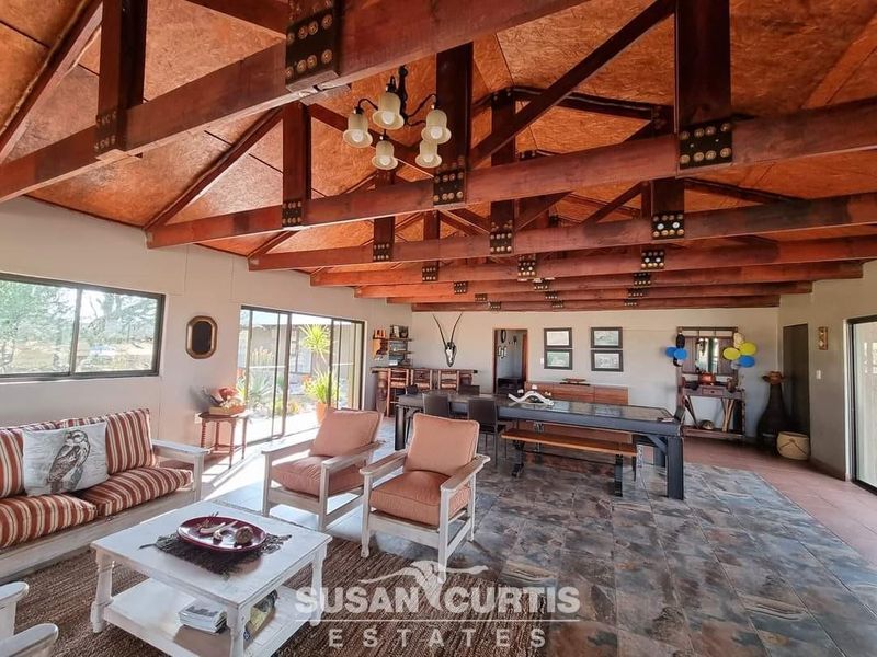 Guest / Game Farm near Gobabis - Photo 2