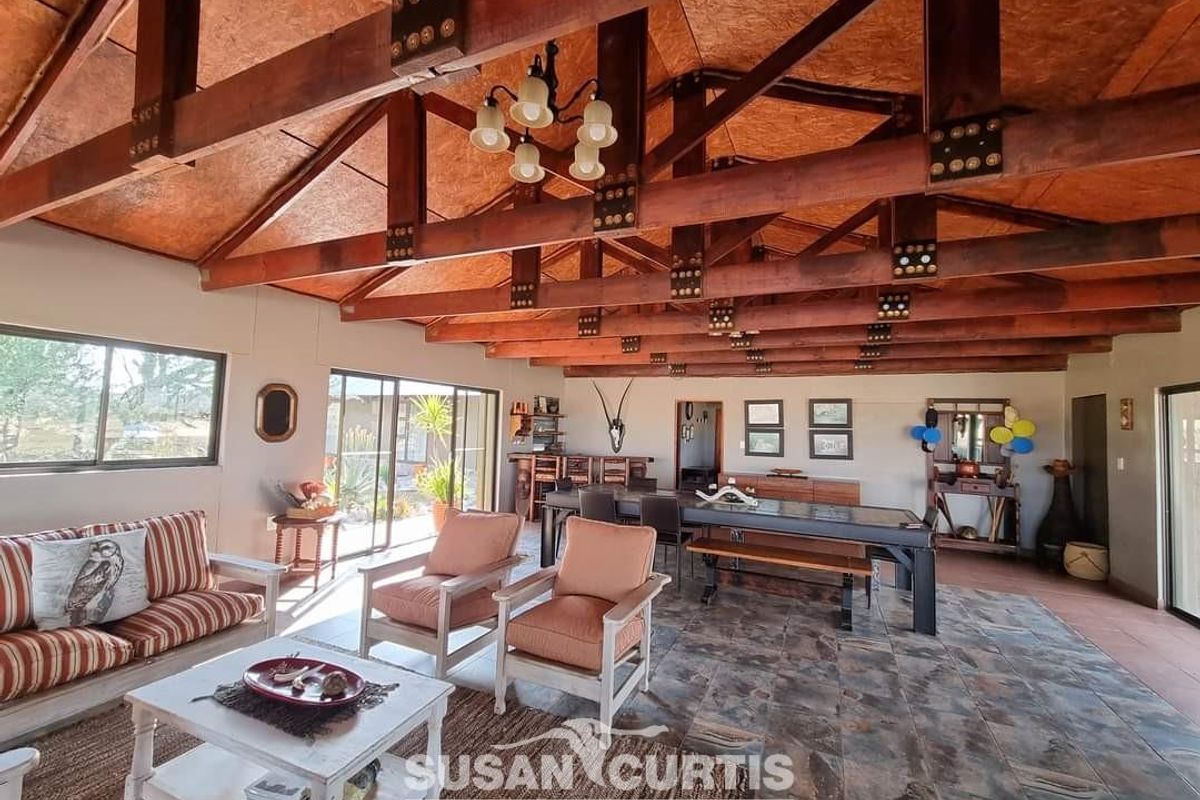 Guest / Game Farm near Gobabis - Photo 2