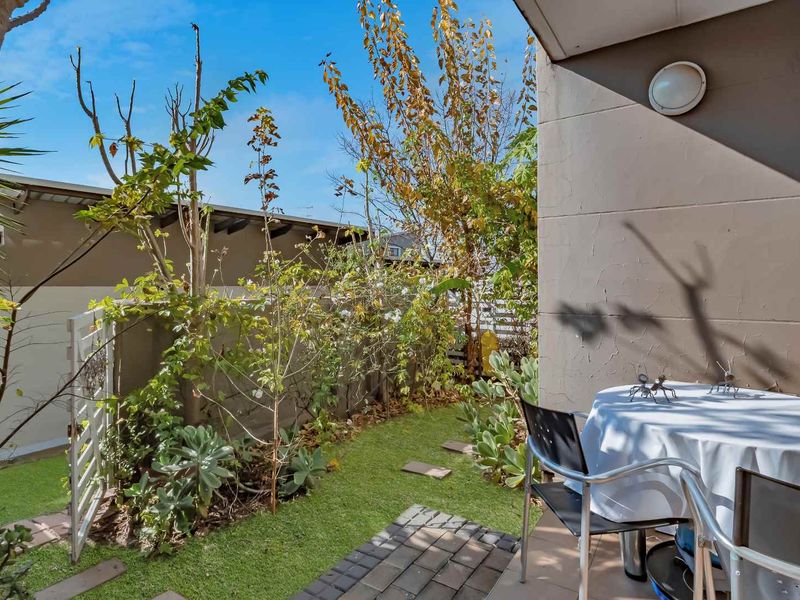 2 BEDROOM 1 BATHROOM GARDEN APARTMENT FOR RENT IN FOURWAYS - Photo 2