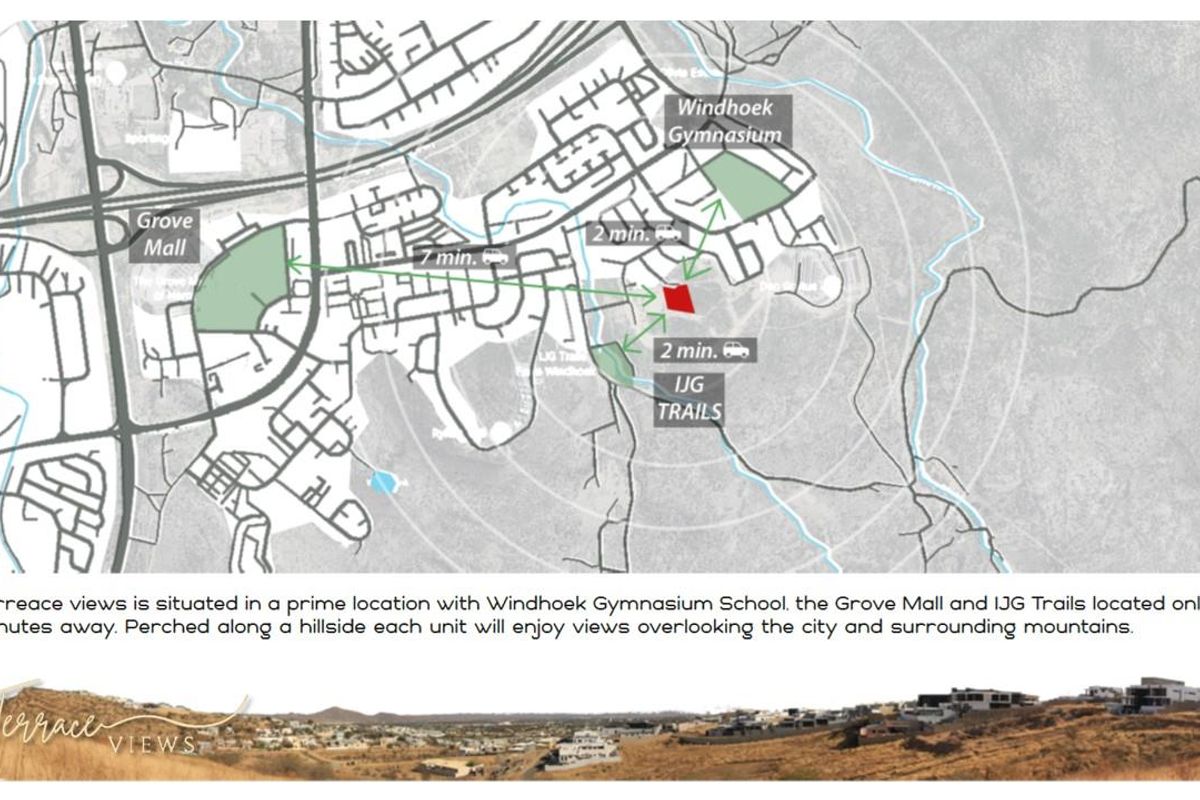 “Terrace Views – Where hillside luxury meets panoramic horizons.” - Photo 2