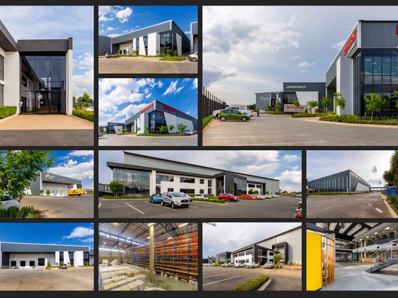 Premium 22,298m2 Logistics Campus To Let | KL Logistics Park, Riverfields - Photo 3
