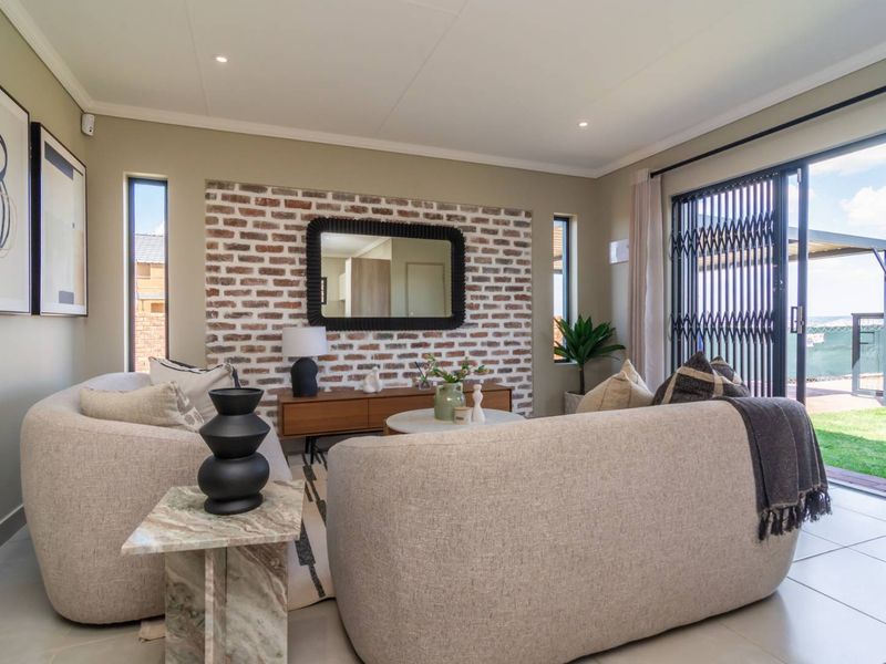 Stunning 71m2 3-Bedroom Home in Lion Pride Lifestyle Estate - Photo 4