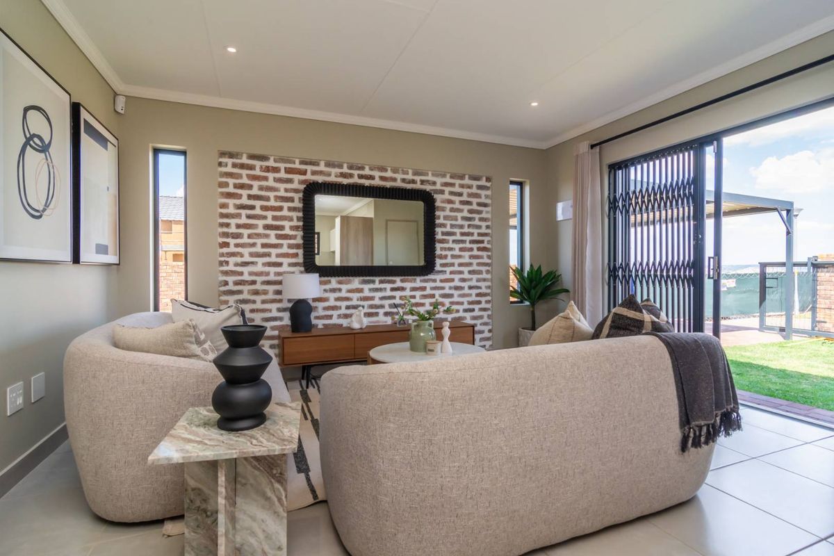 Stunning 71m2 3-Bedroom Home in Lion Pride Lifestyle Estate - Photo 4
