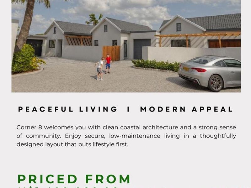 Tamariskia, Swakopmund:  Brand new townhouses are for sale - Photo 4