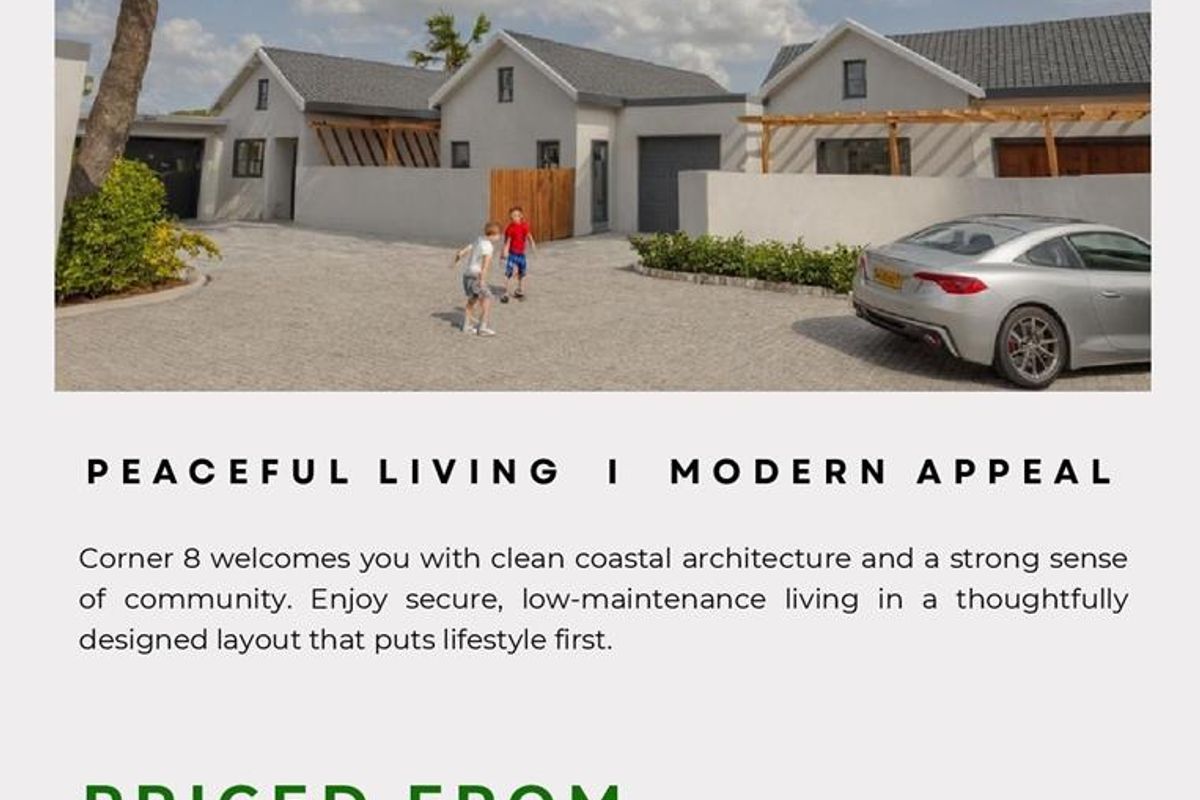 Tamariskia, Swakopmund:  Brand new townhouses are for sale - Photo 4