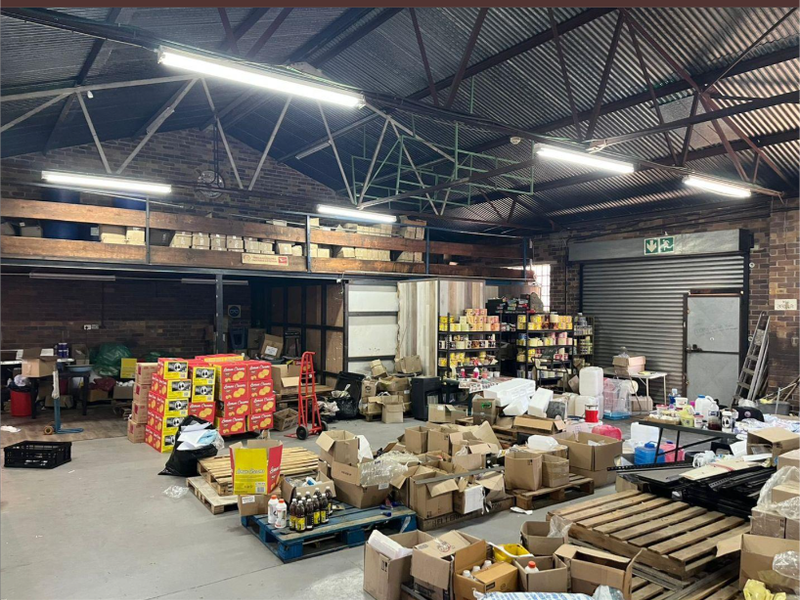 Prime Industrial Unit: Ready for Your Business Expansion! - Photo 4