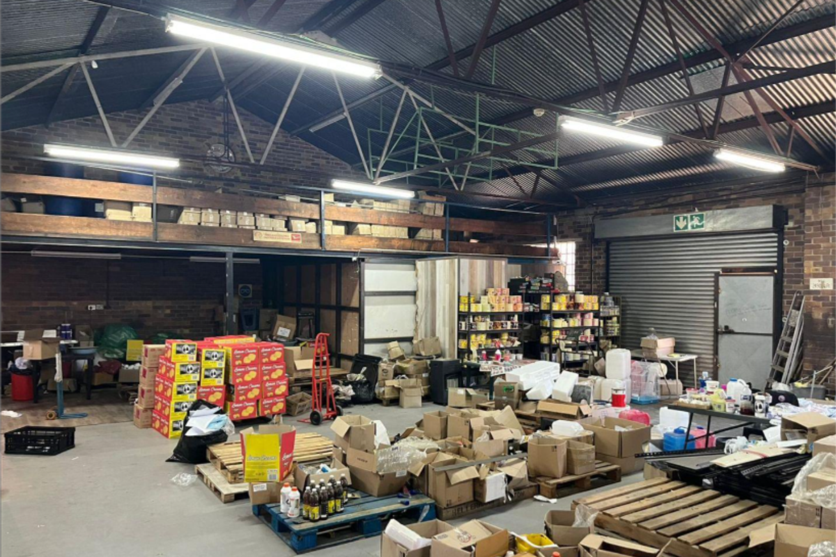 Prime Industrial Unit: Ready for Your Business Expansion! - Photo 4