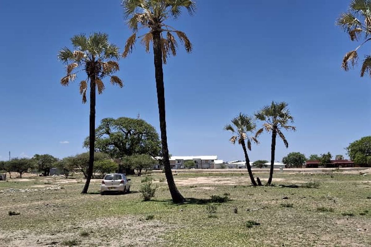 Vacant Industrial Land - Outapi Ext 4 - Photo 2