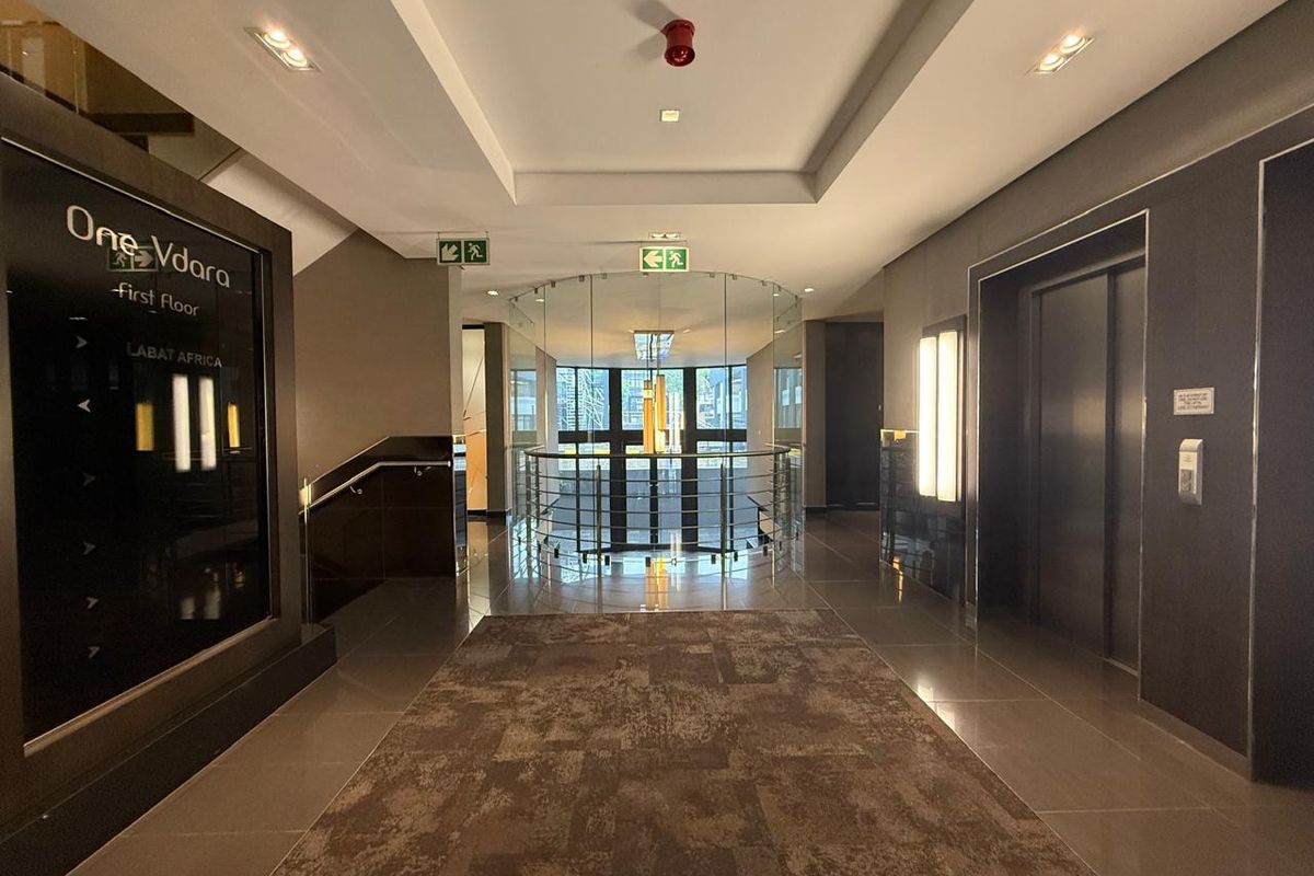 Prime Location Office Space Available for Lease in Sandton - Photo 4