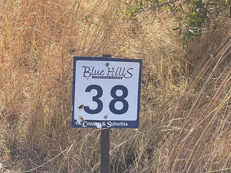 11 611 Sqm stand for sale in Blue Hills Equestrian Estate - Photo 6