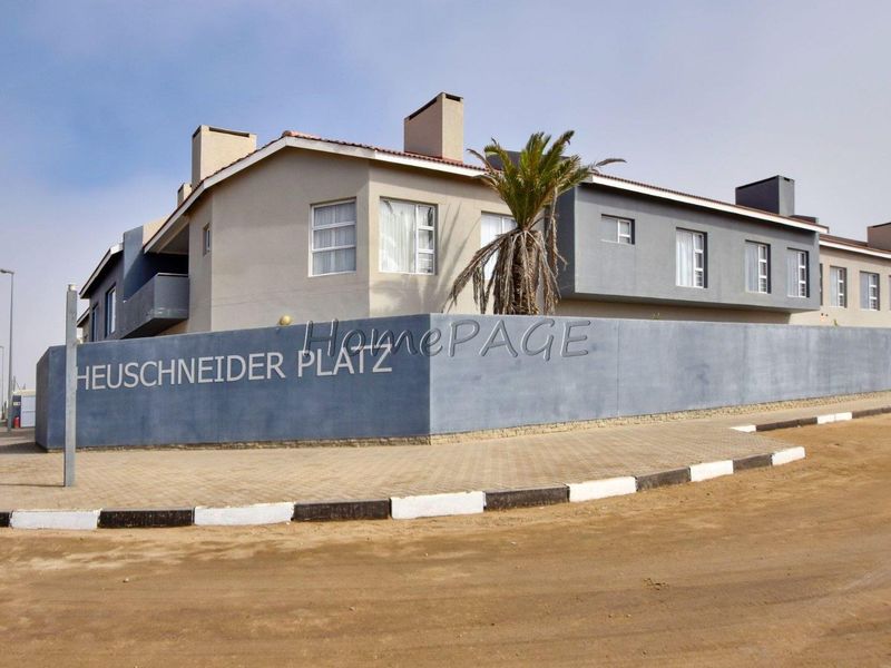 Central, Swakopmund:  GROUND FLOOR Unit in Heueschneider Platz for Sale - Photo 2