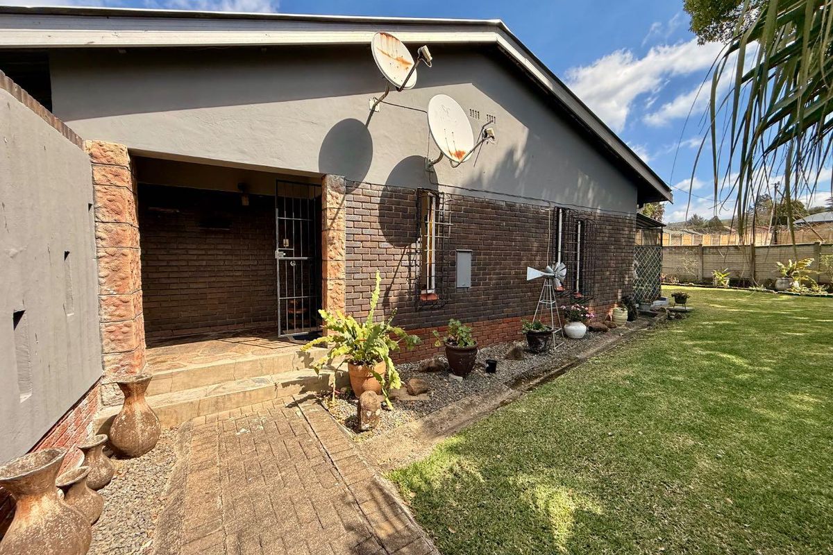 3 Bedroom home for sale in Vryheid - Photo 3