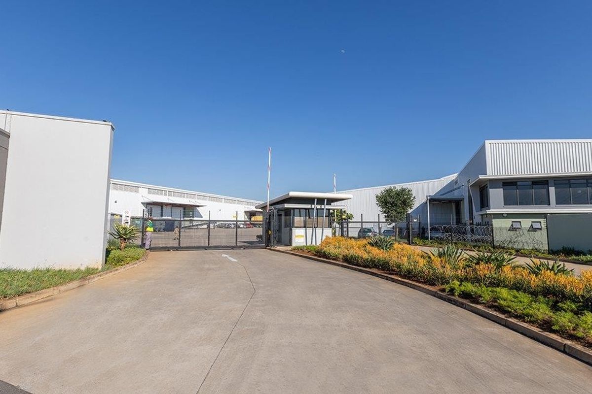 Prime Industrial Facility To Let | Ushukela Industrial Park, Cornubia Industrial Estate - Photo 3