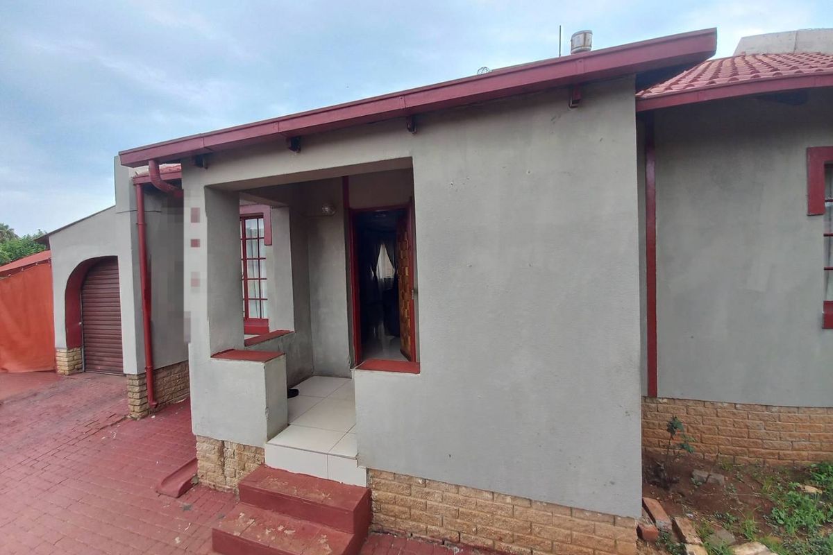 Two Bedrooms house for sale in Elandspoort - Photo 3