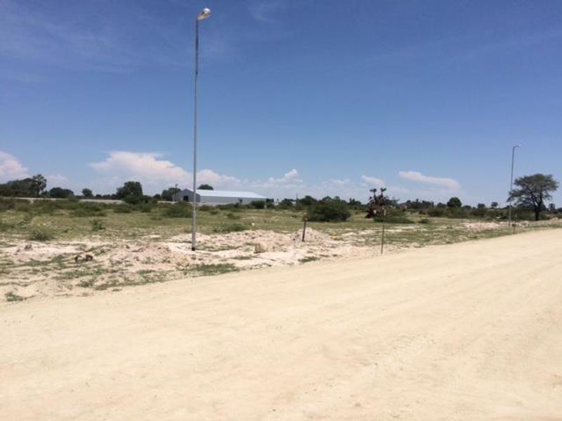 INDUSTRIAL PLOT FOR SALE IN ONDANGWA - Photo 3