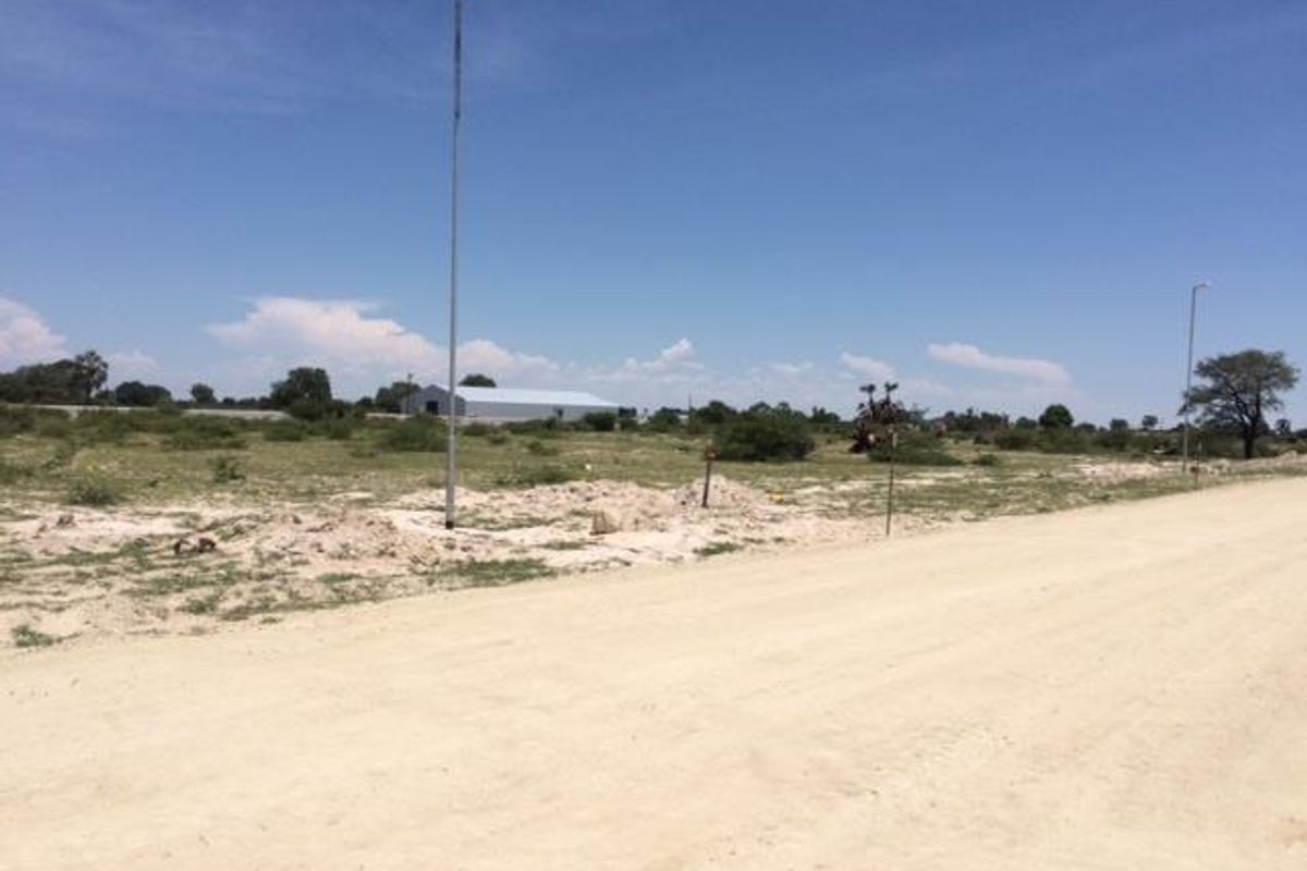 INDUSTRIAL PLOT FOR SALE IN ONDANGWA - Photo 3