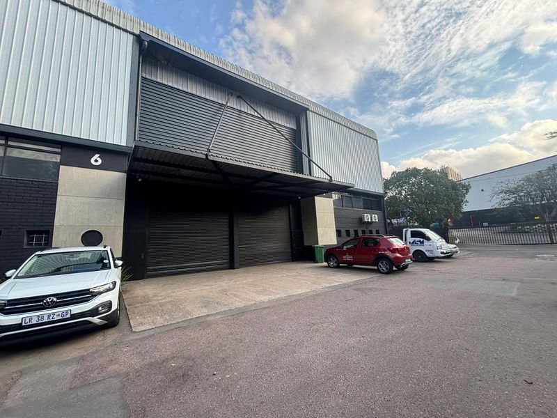 FALCON NEWS MINI FACTORY TO LET – NEW GERMANY - Photo 4