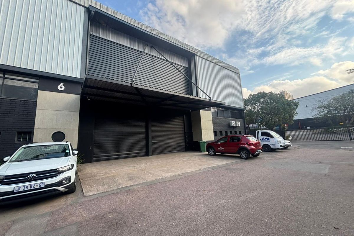 FALCON NEWS MINI FACTORY TO LET – NEW GERMANY - Photo 4