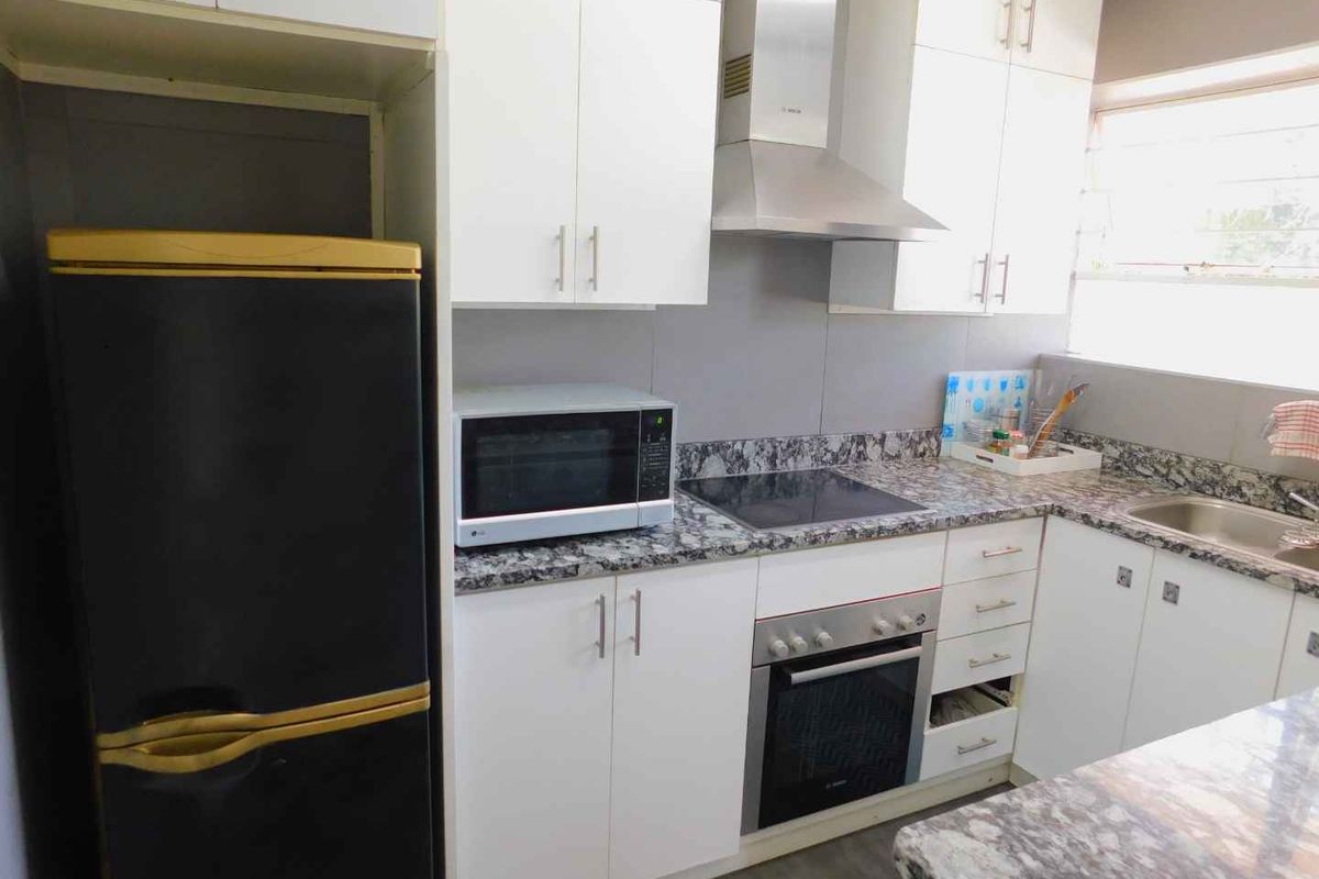 2 bedroom furnished apartment to rent - Photo 4