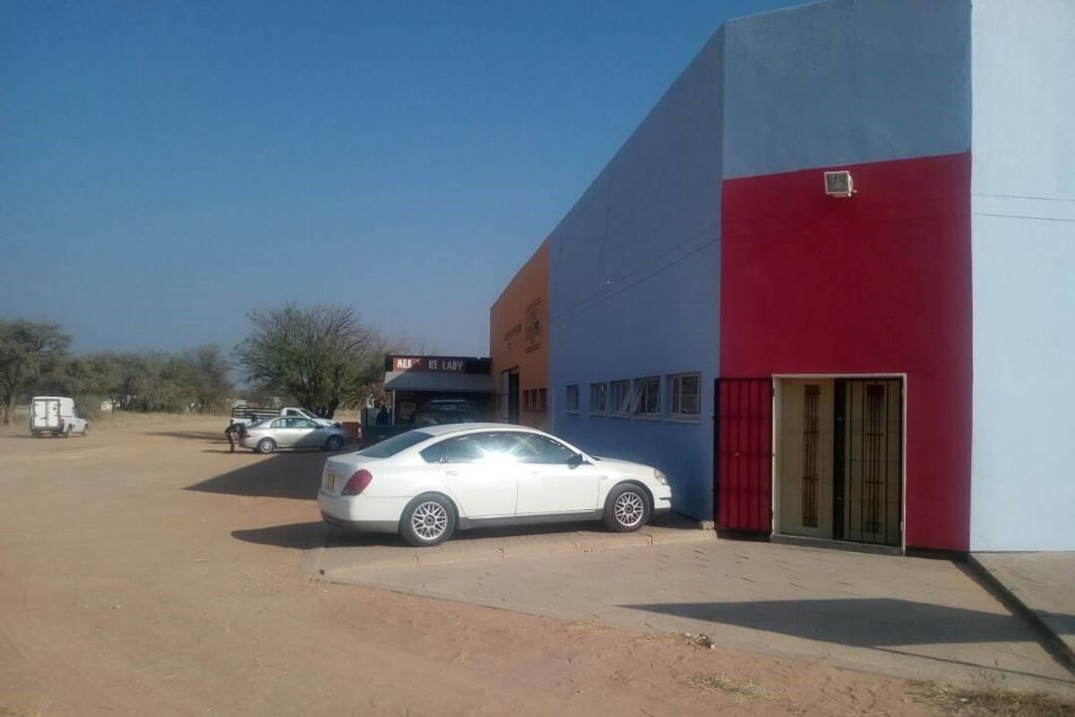 Warehouse For Sale In Gobabis - Photo 5