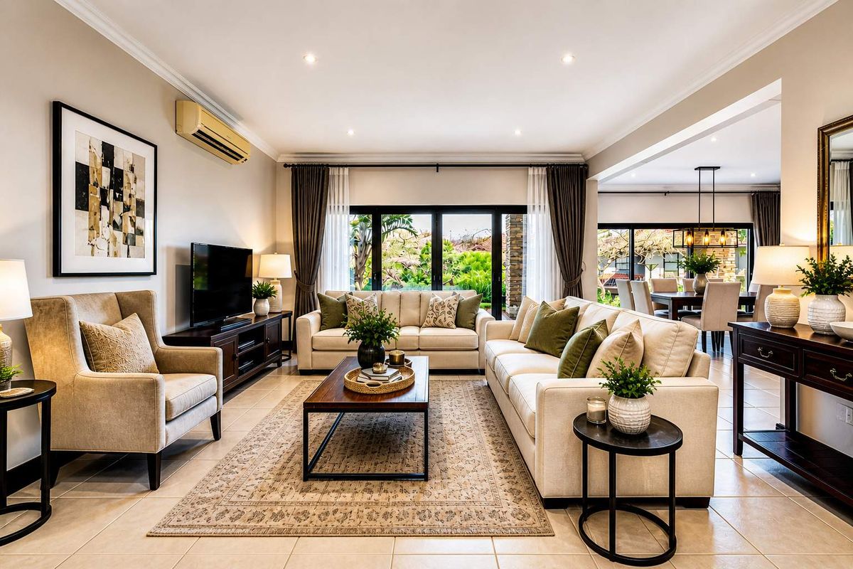 Experience exclusive coastal living in this luxurious, lock-up-and-go apartment within the prestigious Zimbali Coastal Resort. - Photo 3