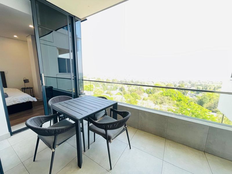 2 Bed Furnished Apartment for Rent in Illovo - Photo 6