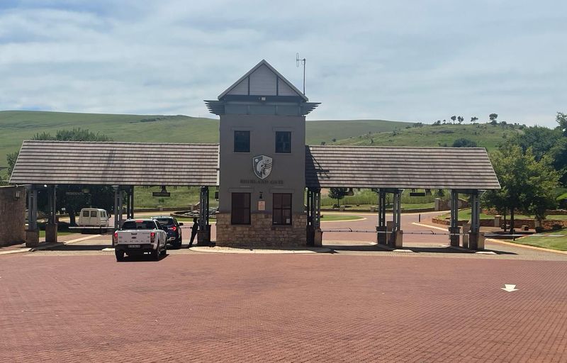 Stand in the exclusive Highland Gate Estate