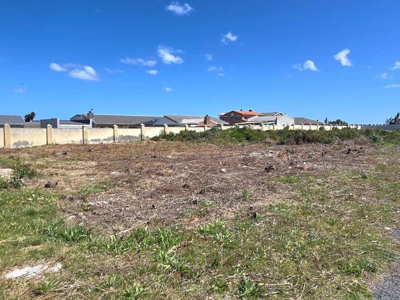 Build Your Dream Coastal Home in Franskraal with Mountain Views! - Photo 3