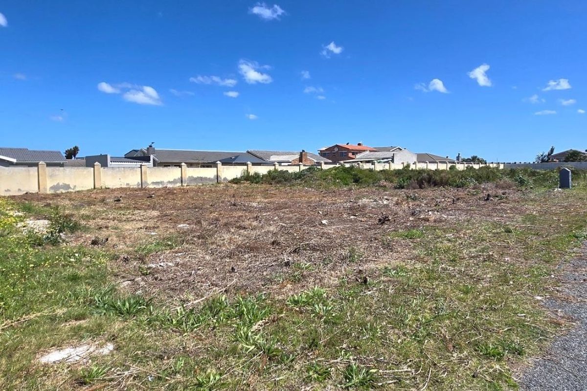 Build Your Dream Coastal Home in Franskraal with Mountain Views! - Photo 3