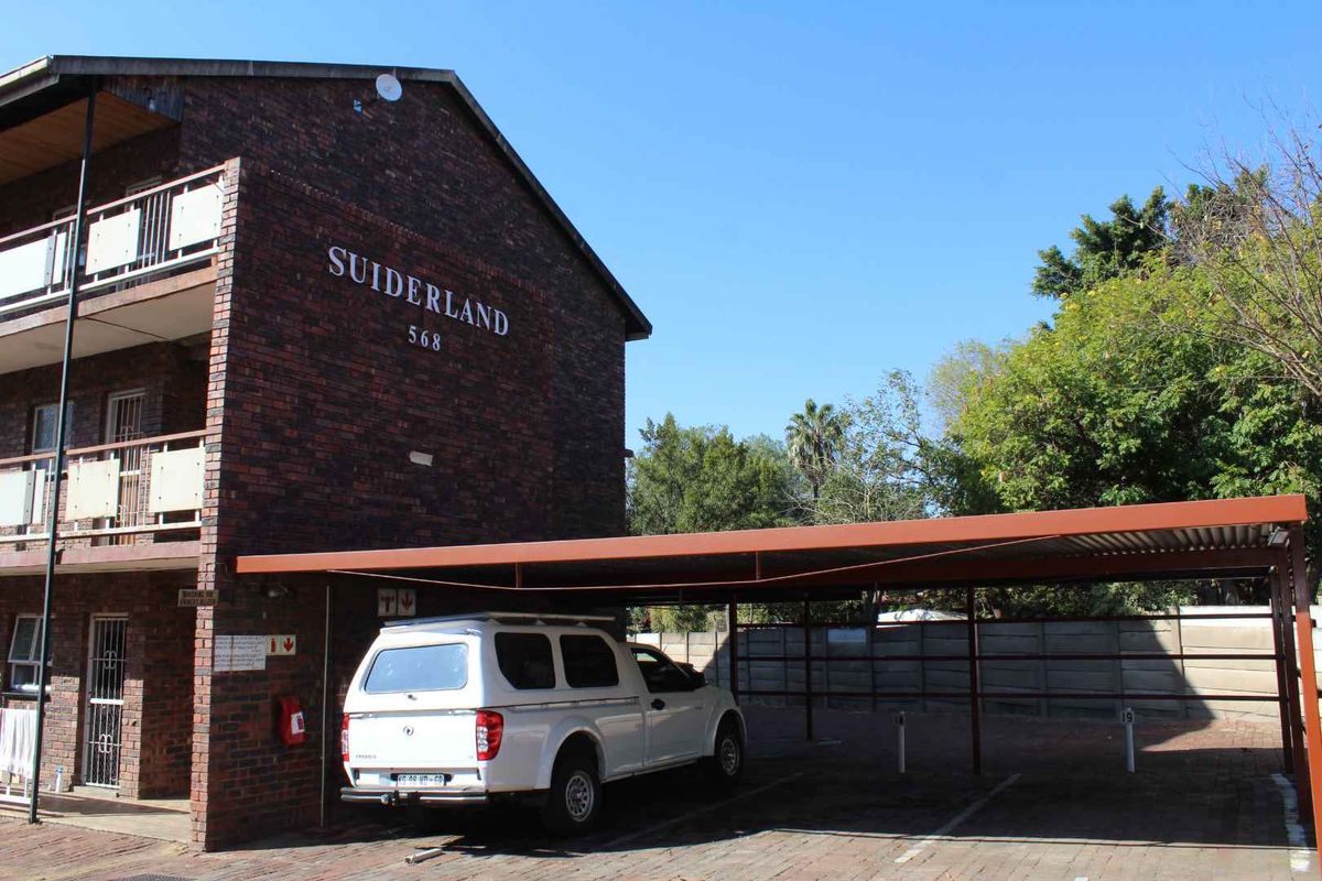 2.5-Bedroom Apartment to Rent in Pretoria Gardens- Suiderland Building - Photo 3