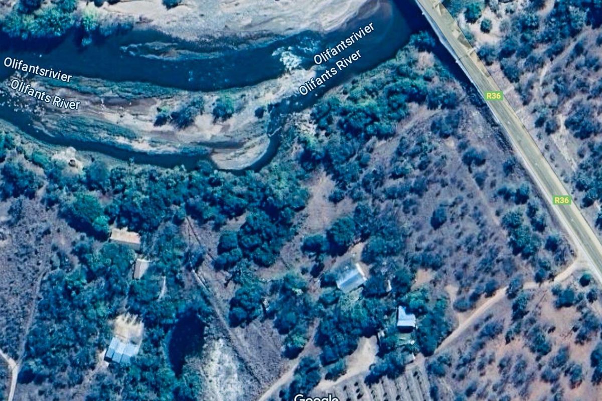 A farm in Africa - with breathtaking views: - Photo 2