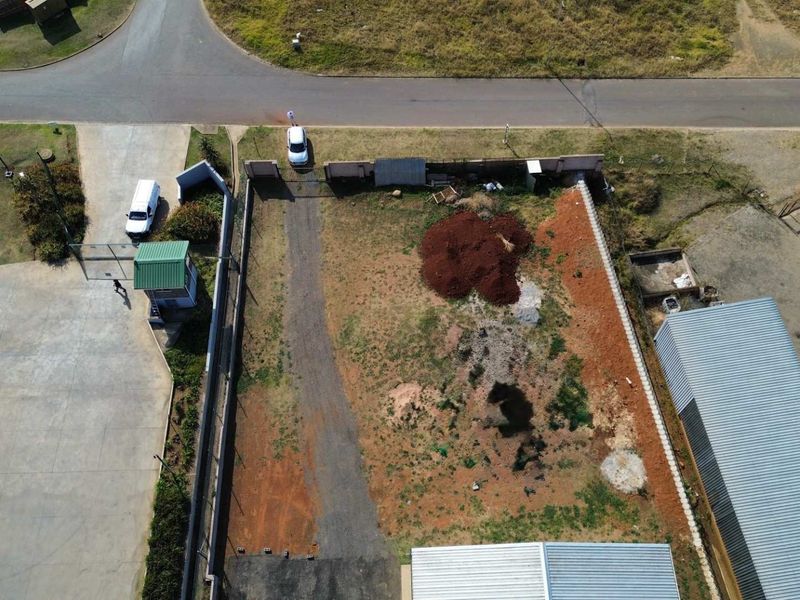 972m2 Industrial Vacant Land for Sale in Merrivale - Photo 4