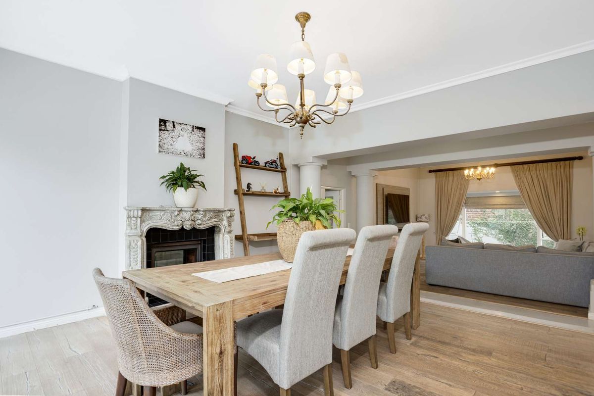 4 Bedroom House for Sale in Dainfern Golf Estate - Photo 4