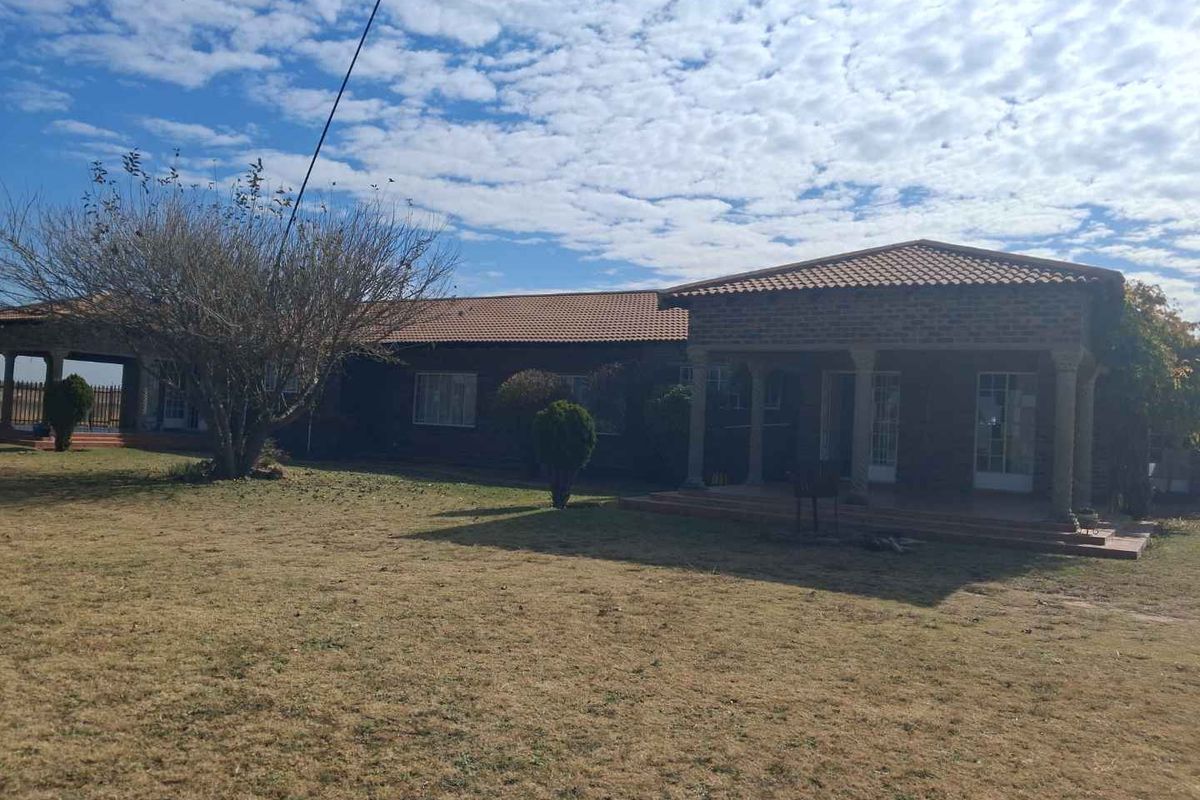 3 Bedroom House To Rent Jeffries Lucern Farm - Photo 2