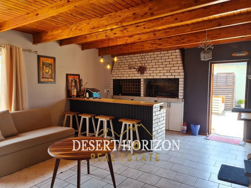 Erongo ,Swakopmund | Renovated Home with a garden oasis and flat - Photo 5
