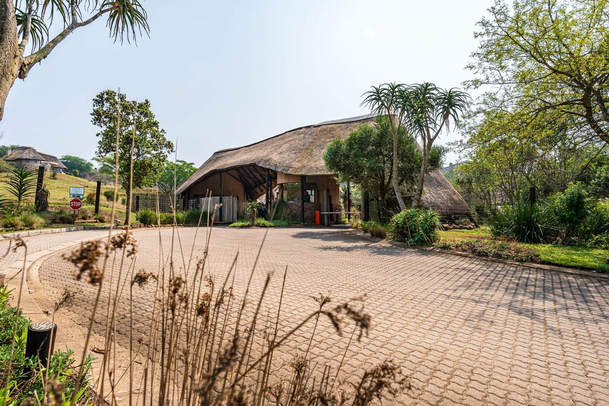 ALMOST PANCAKE LEVEL LAND IN THE PRESTINE PHEZULU ECO ESTATE! - Photo 3