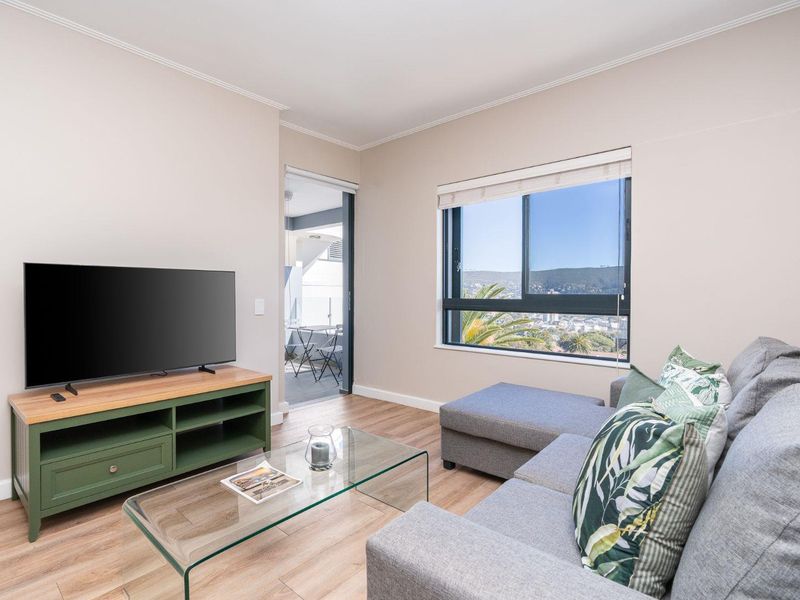 Fully Furnished Gem in Prime Vredehoek Location - Photo 9