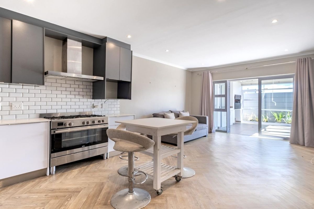 Modern 2-Bedroom Terrace Home in Secure Parklands North Estate - Photo 5