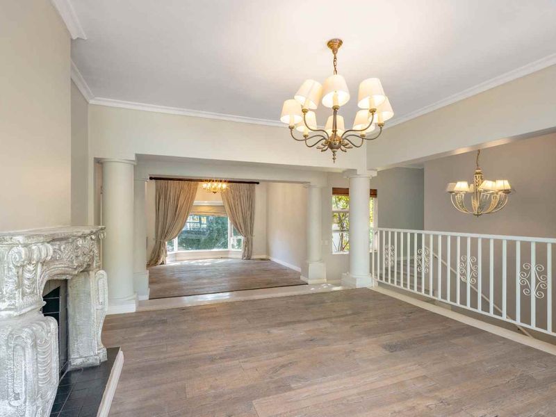 Exquisite Multi-Level Living in Dainfern Golf Estate ​4 Bedrooms | 4 Bathrooms | Triple Garage + Wine Cellar - Photo 5