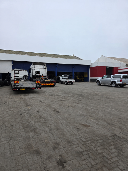 Property #2517040, Business For Sale in Walvis Bay Central