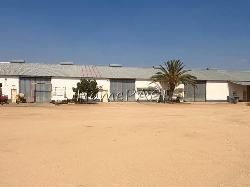 Industrial Property, Otjiwarongo:  Property with 7 warehouses/workshops is for Sale - Photo 3
