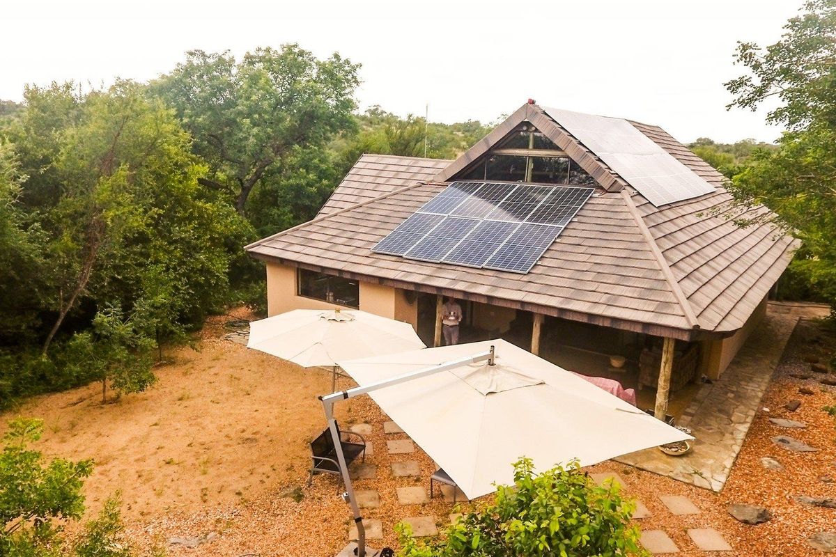 Private 22ha Off-Grid Bush Retreat – Big Five Wilderness - Photo 4