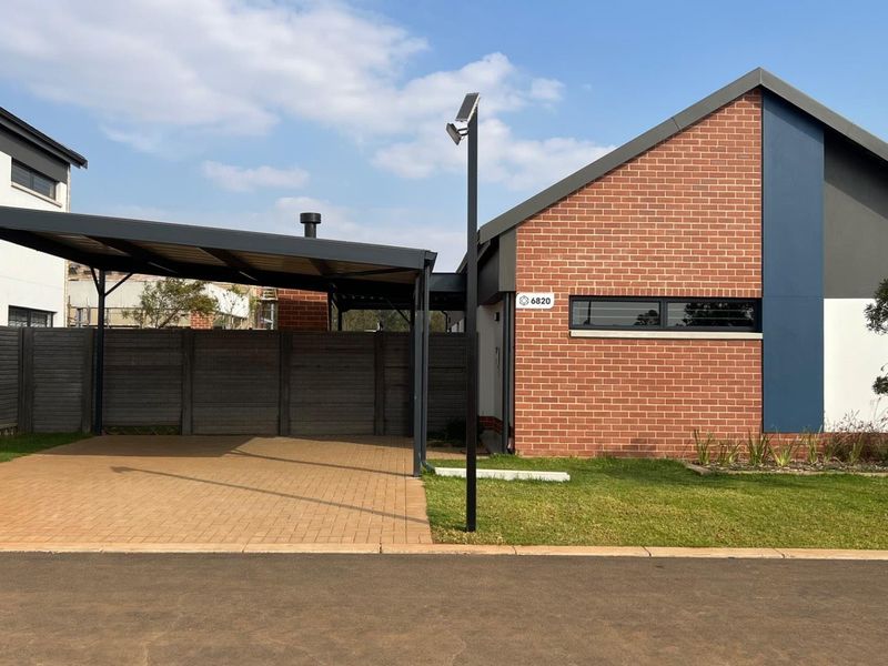 Sapphire Estate Albertsdal – Modern Living in a New Development Opportunity - Photo 1