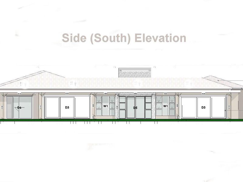 Rossmund, Swakopmund:  3 Bedr Home with 1 Bedr Flat TO BE DEVELOPED - Photo 2