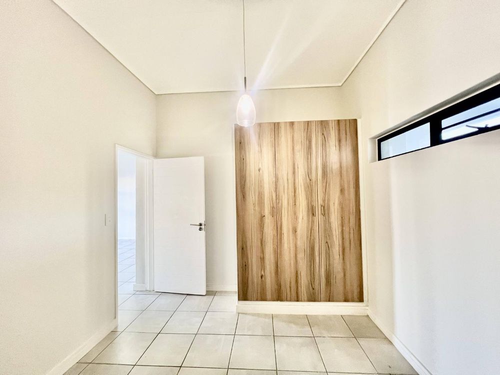 First Bedroom