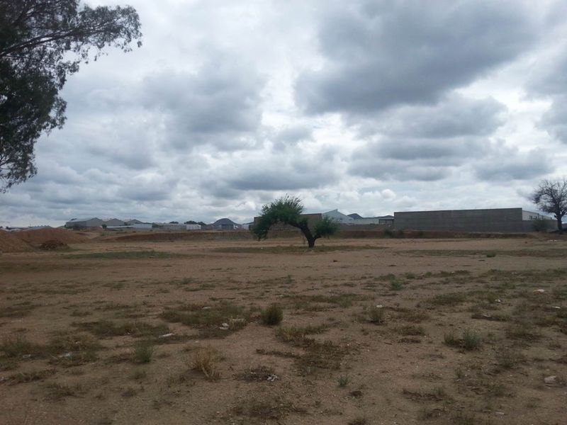 EMPTY ERF for sale Lafrenz  - Registered Private. - Photo 6