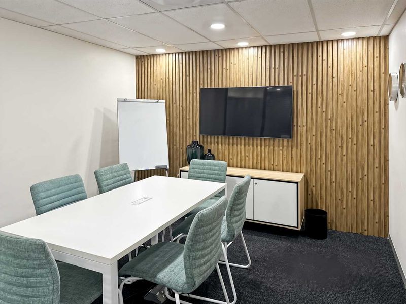 Flexible coworking memberships in Regus Five @ Dolorite - Photo 4