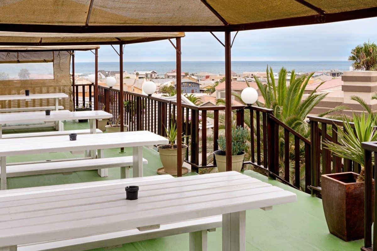 GUESTHOUSE FOR SALE IN SWAKOPMUND NAMIBIA - Photo 2