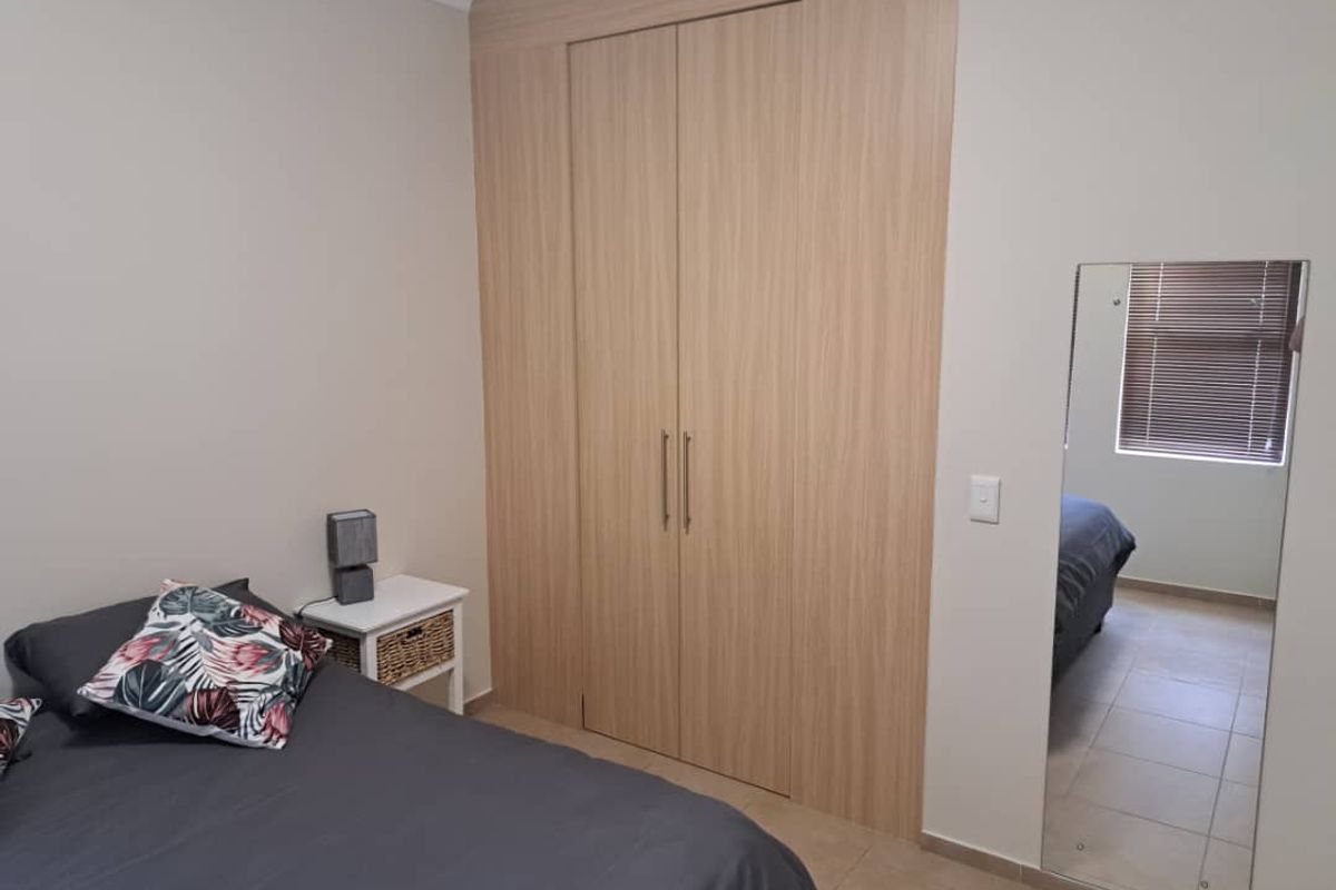Furnished flat in meersig to Let - Photo 5