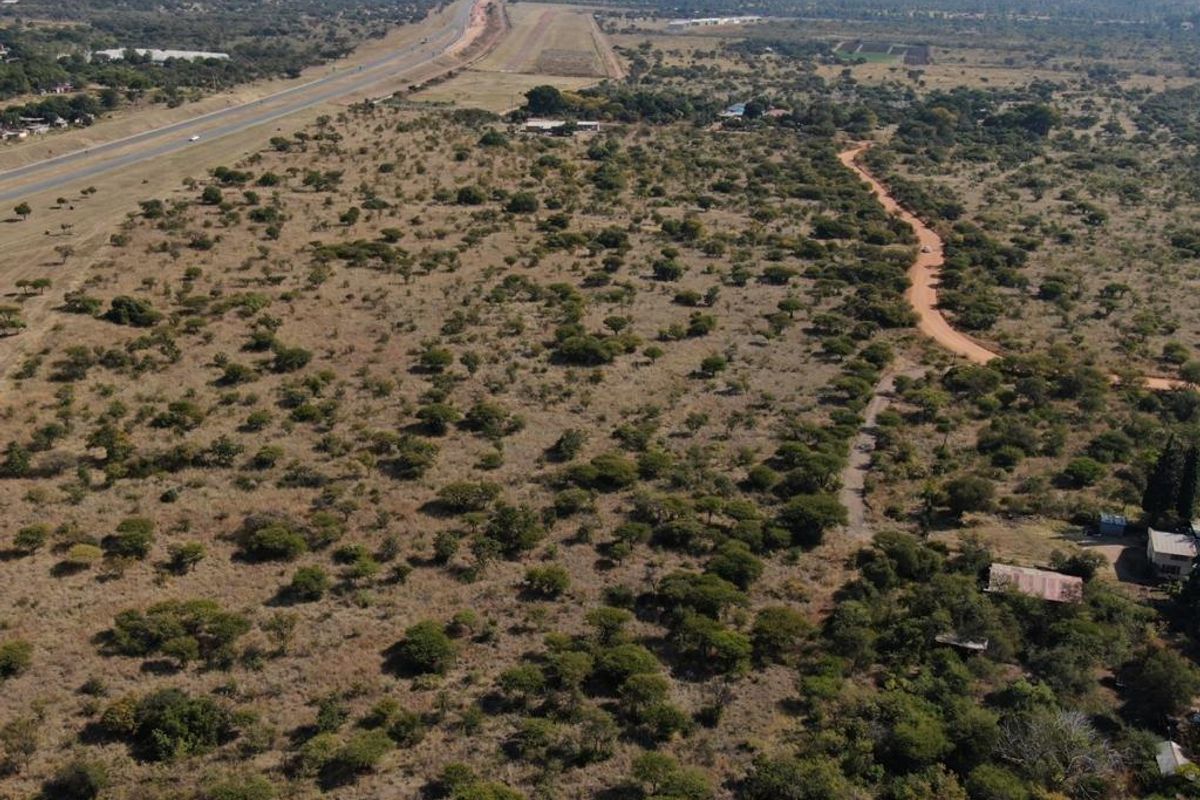 Plot for sale in Patryshoek, Akasia - Photo 4